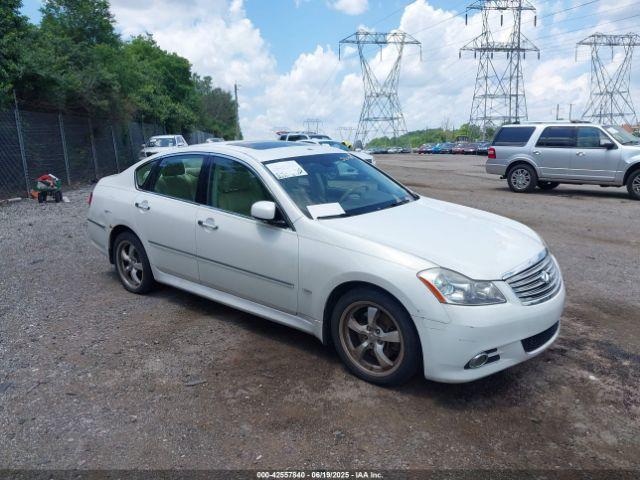  Salvage INFINITI M45x