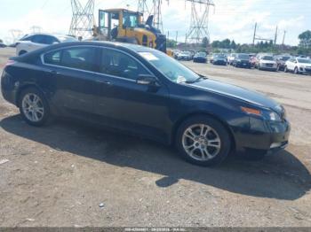  Salvage Acura TL