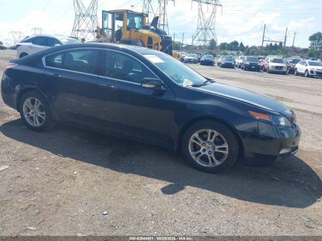  Salvage Acura TL