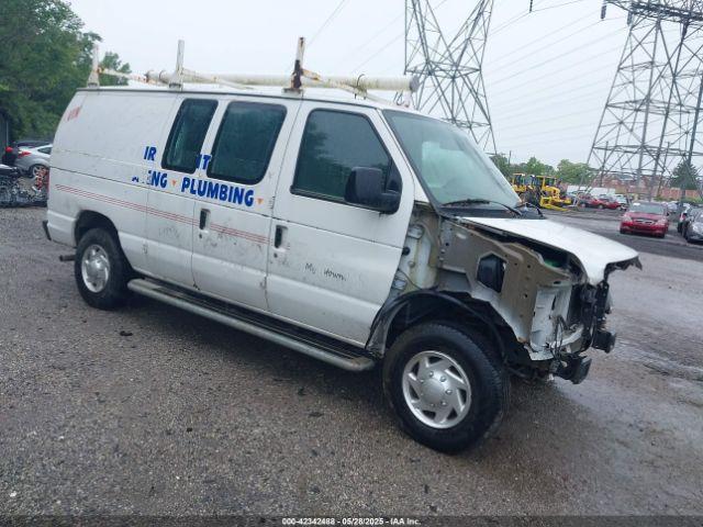  Salvage Ford E-250