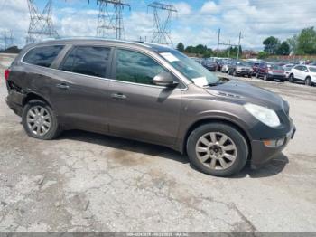  Salvage Buick Enclave