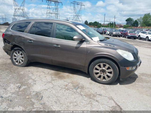  Salvage Buick Enclave