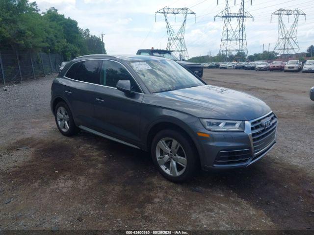  Salvage Audi Q5