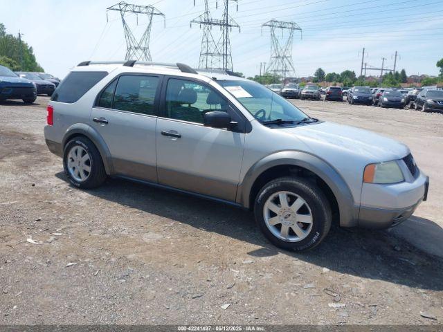  Salvage Ford Freestyle