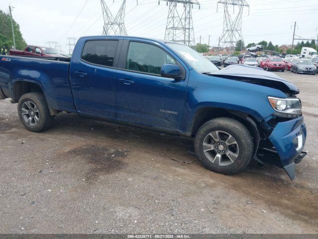  Salvage Chevrolet Colorado