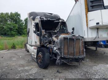  Salvage Peterbilt 579