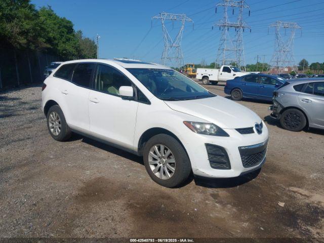  Salvage Mazda Cx
