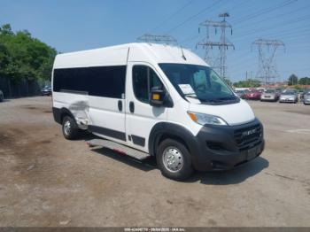  Salvage Ram Promaster