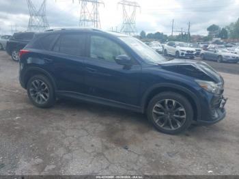  Salvage Mazda Cx
