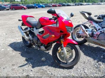  Salvage Honda Vtr1000