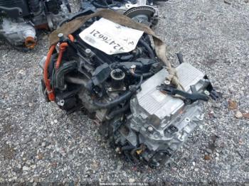  Salvage Honda CR-V Hybrid
