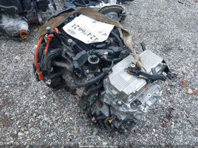  Salvage Honda CR-V Hybrid