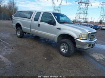  Salvage Ford F-350