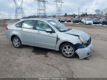  Salvage Ford Focus