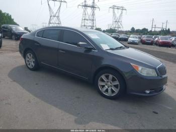  Salvage Buick LaCrosse