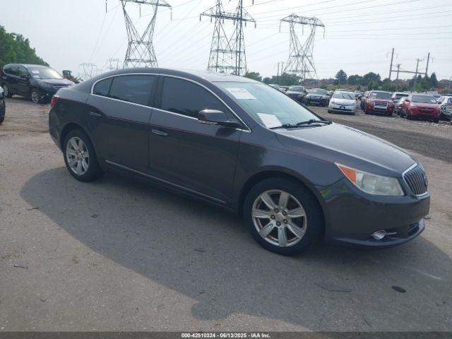  Salvage Buick LaCrosse