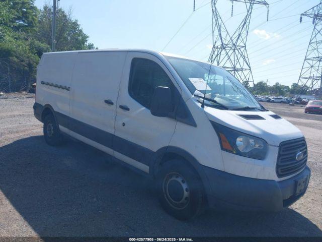  Salvage Ford Transit