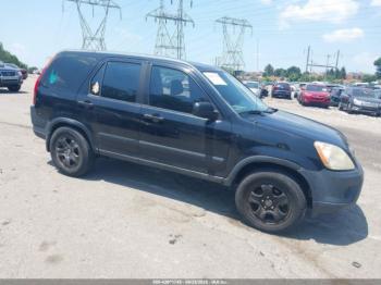  Salvage Honda CR-V