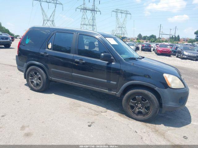  Salvage Honda CR-V