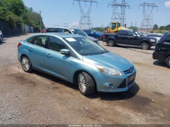  Salvage Ford Focus