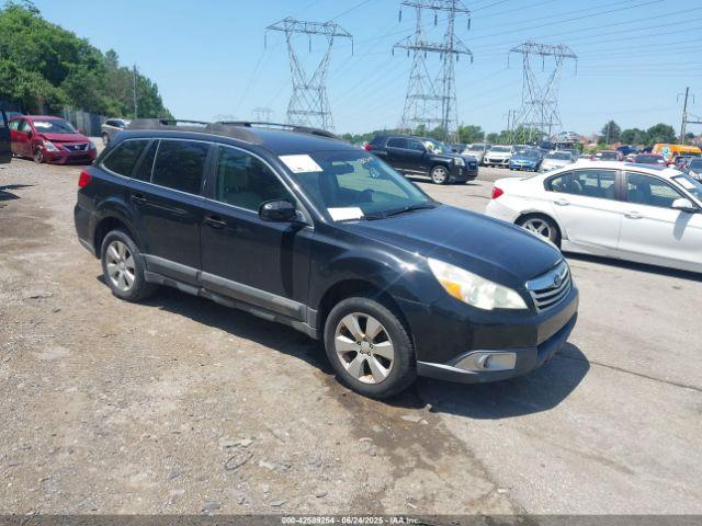  Salvage Subaru Outback