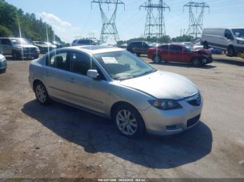  Salvage Mazda Mazda3