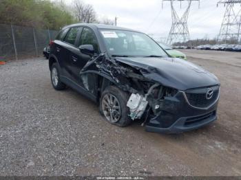  Salvage Mazda Cx