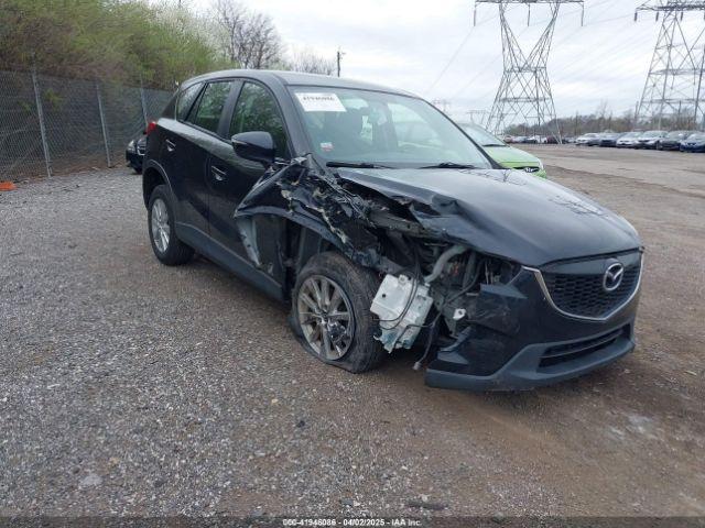  Salvage Mazda Cx
