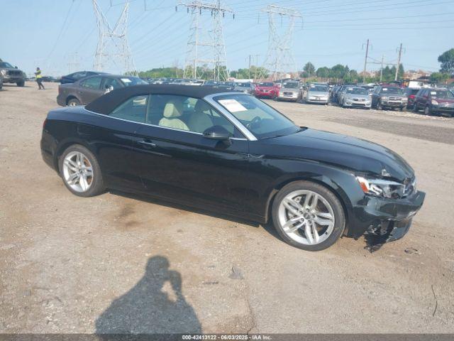  Salvage Audi A5