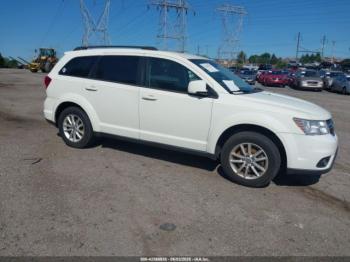  Salvage Dodge Journey