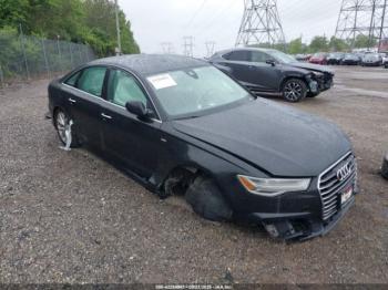  Salvage Audi A6