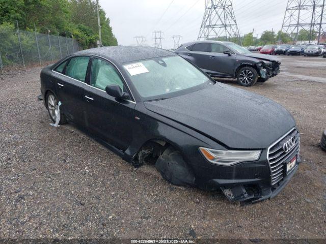  Salvage Audi A6