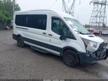  Salvage Ford Transit