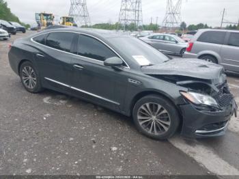 Salvage Buick LaCrosse