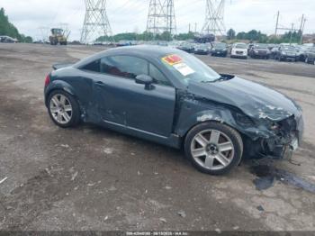  Salvage Audi TT
