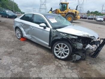  Salvage Audi A3