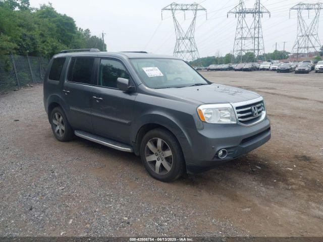  Salvage Honda Pilot