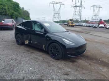  Salvage Tesla Model Y