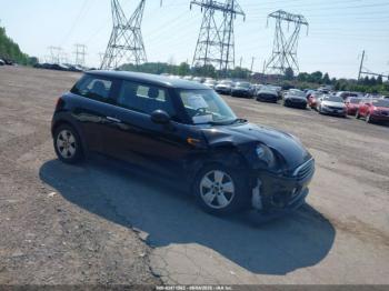  Salvage MINI Hardtop