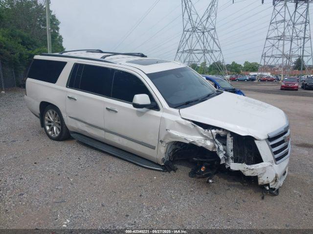  Salvage Cadillac Escalade