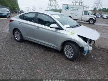  Salvage Hyundai ACCENT