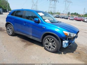  Salvage Mitsubishi Outlander