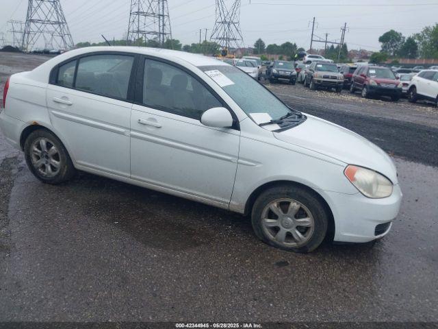  Salvage Hyundai ACCENT