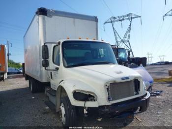  Salvage Freightliner M2