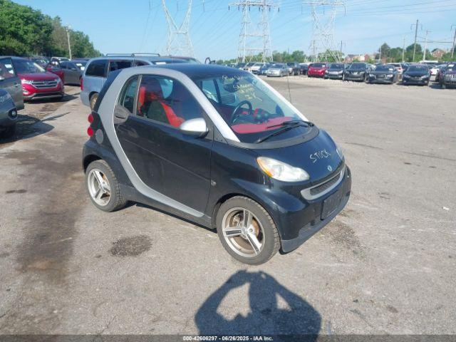  Salvage Smart fortwo