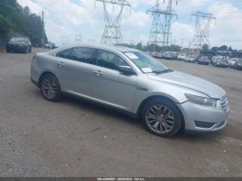  Salvage Ford Taurus