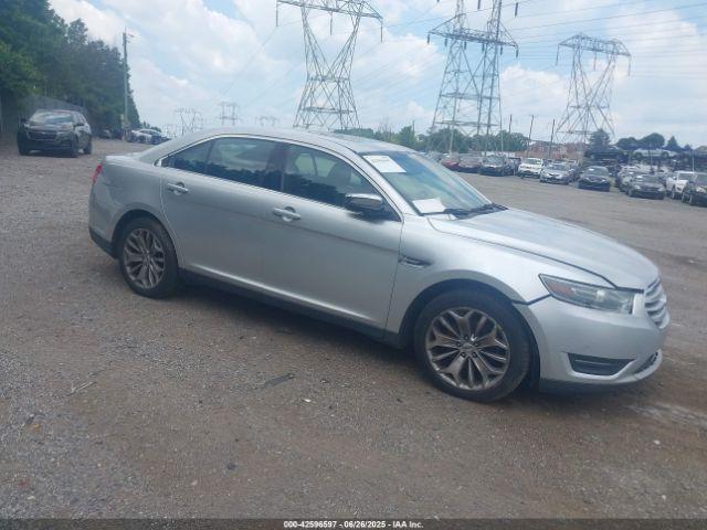  Salvage Ford Taurus
