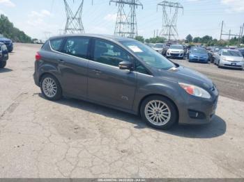  Salvage Ford C-MAX Energi