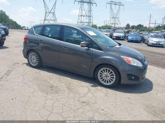  Salvage Ford C-MAX Energi