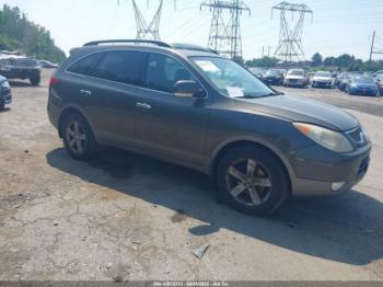  Salvage Hyundai Veracruz